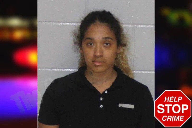 Breaunna Smith Mugshots