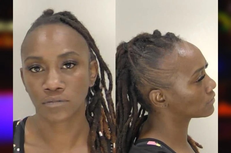 Brenda Bourne Mugshots