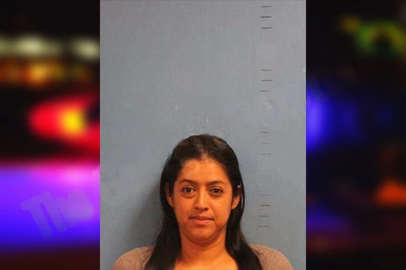 Brenda Rodas Sierra Mugshots