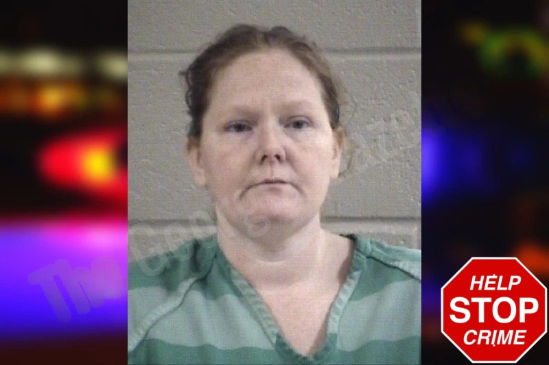 Brenda Scott Mugshots