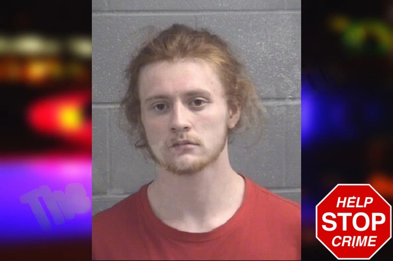 Brendan Folsom Mugshots