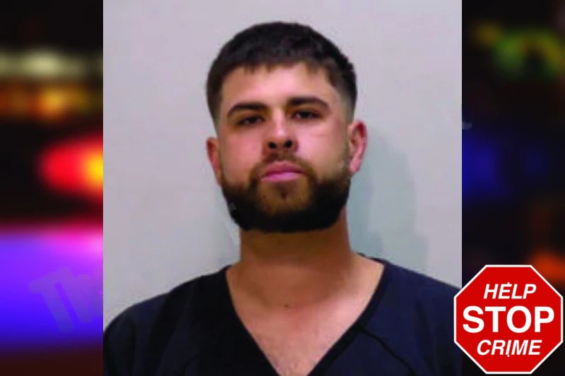 Brendan Hughes Mugshots