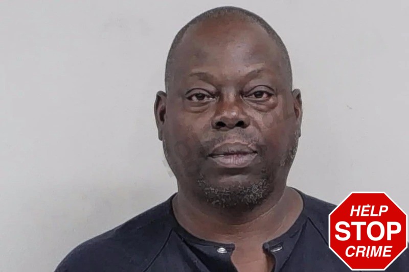 Brent Delegal Mugshots