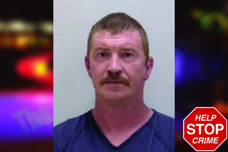 Brent Majors Mugshots