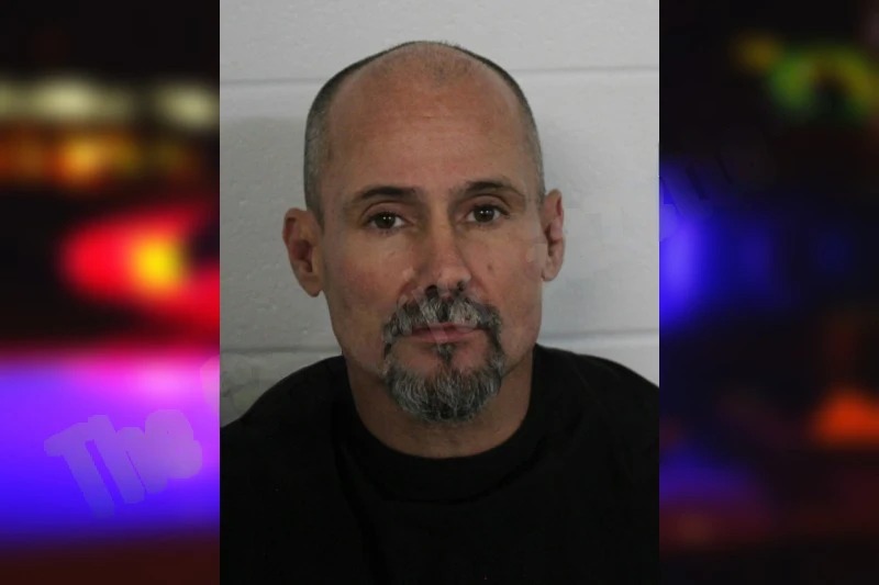 Brent Smith Mugshots