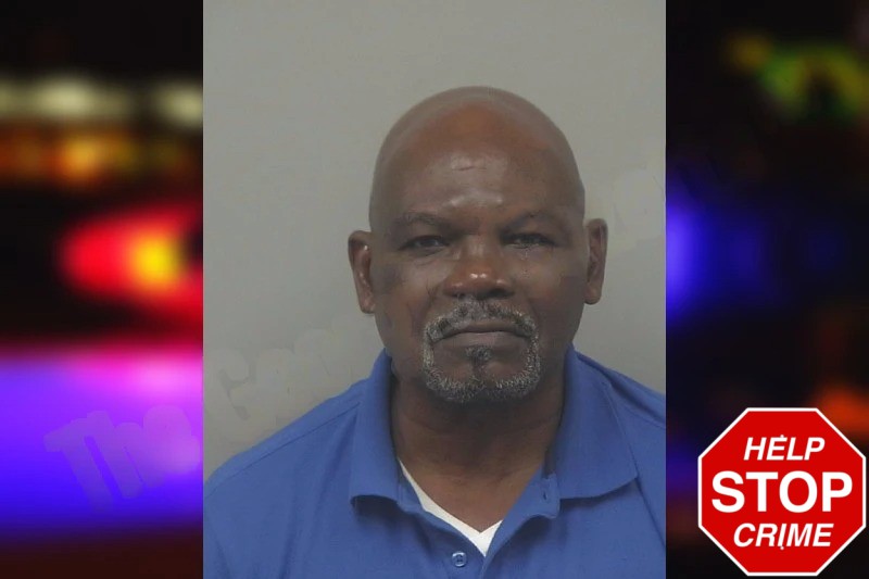 Brentnol Johnson mugshot – Gwinnett County , Georgia Brentnol Johnson mugshot