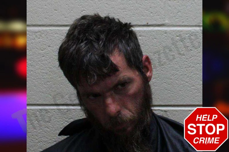 Brenton Mixon Mugshots