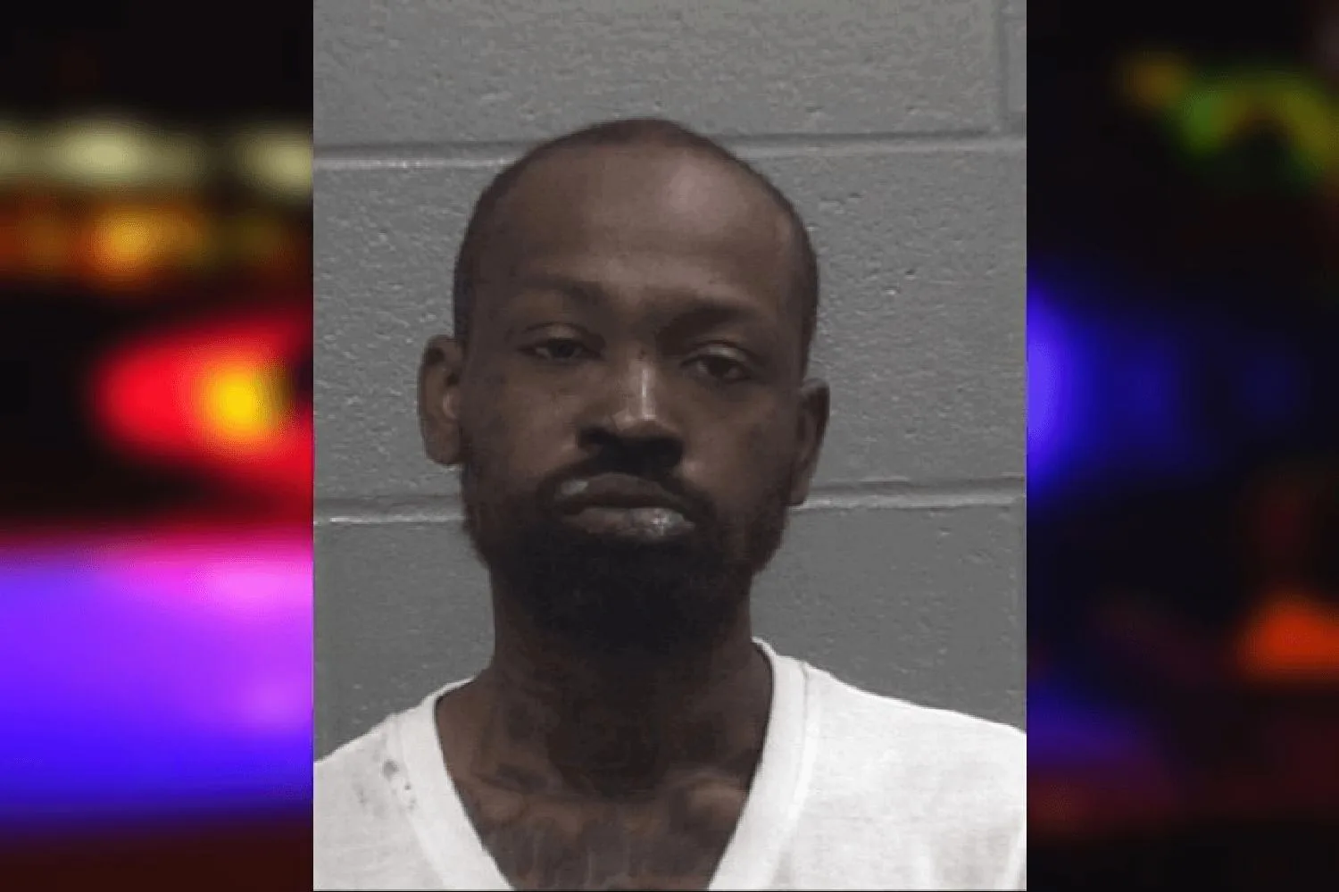 Breon Bridges Mugshots