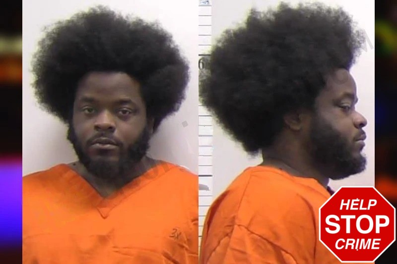 Breon Jackson Mugshots