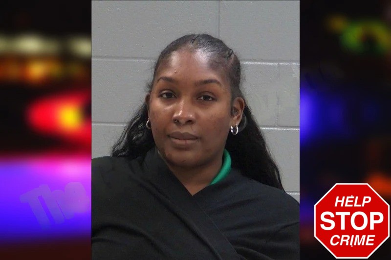 Breona Jackson Mugshots