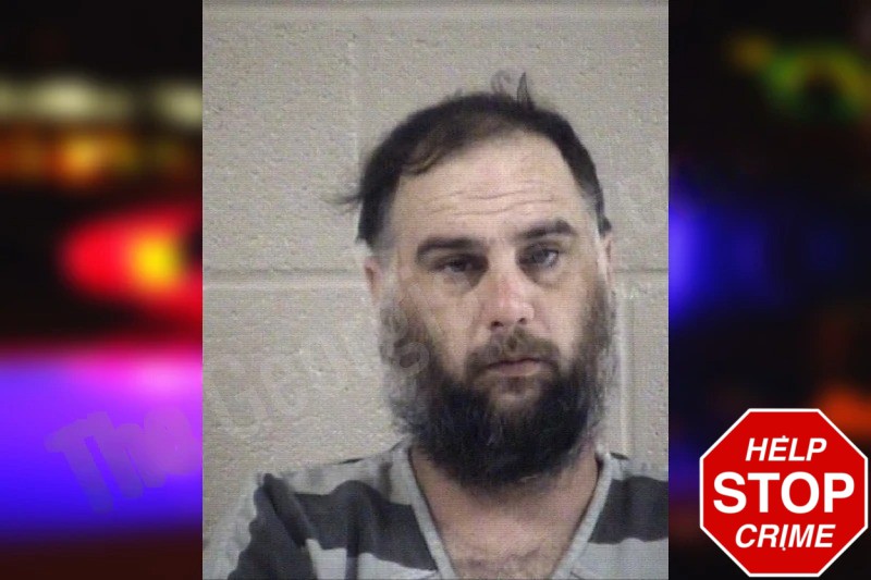 Brett Baker Mugshots