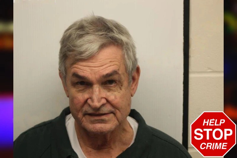 Brett Larson Mugshots