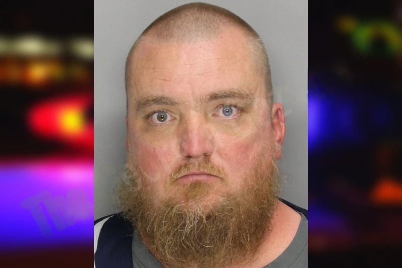 Brett Norris Mugshots