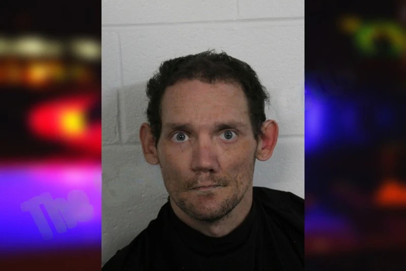 Brett Plott Mugshots