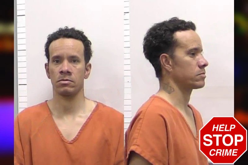 Breyner Diaz-Camacho Mugshots