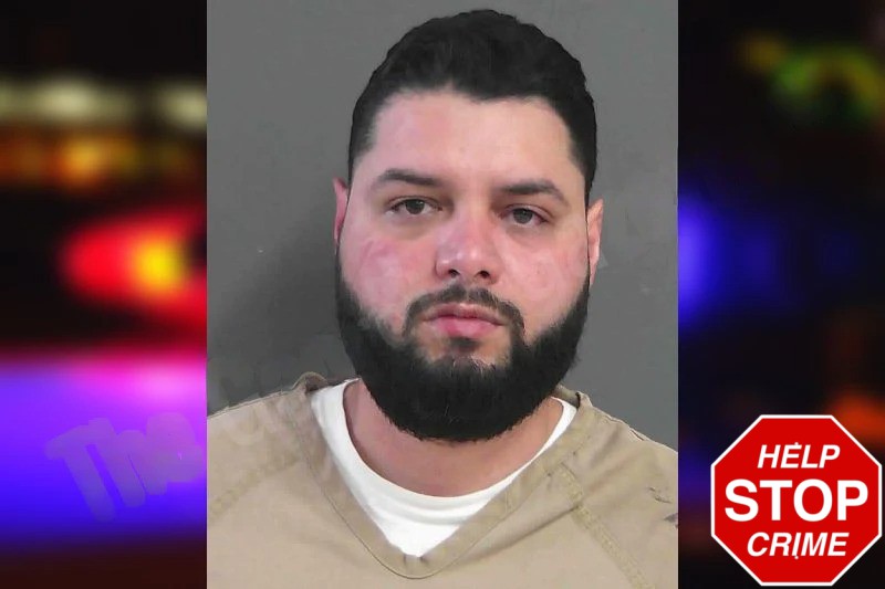 Brezhnez Alvarez Mugshots