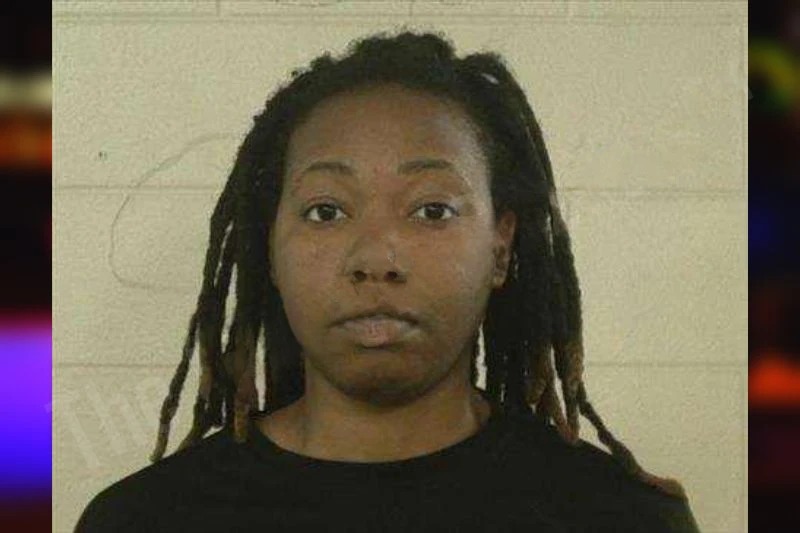 Bria Croxton Mugshots