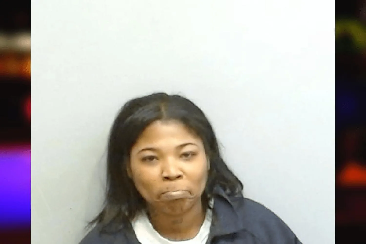 Bria Jackson Mugshots