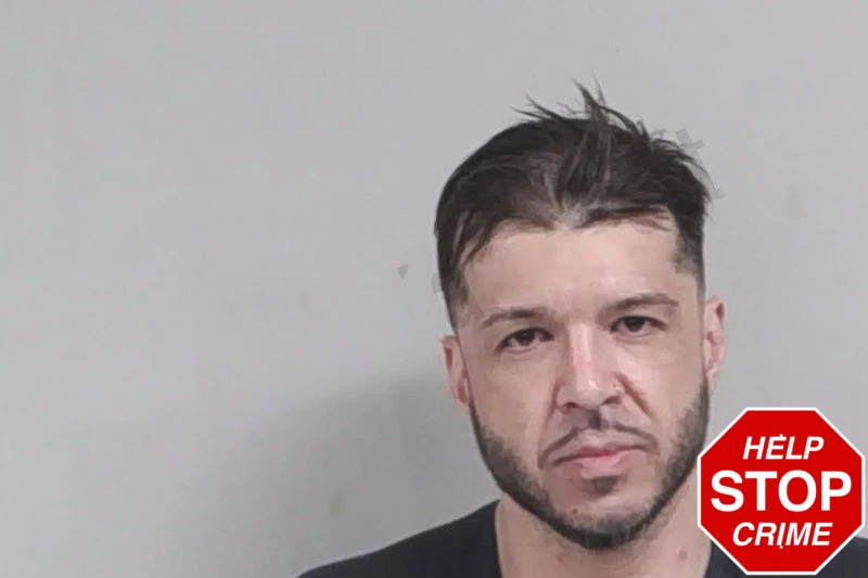 Brian Ackerman Mugshots