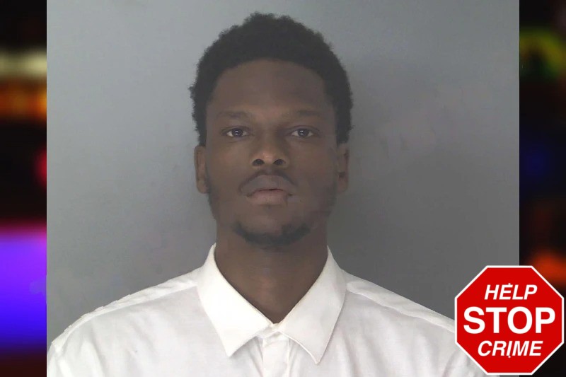 Brian Alusma Mugshots