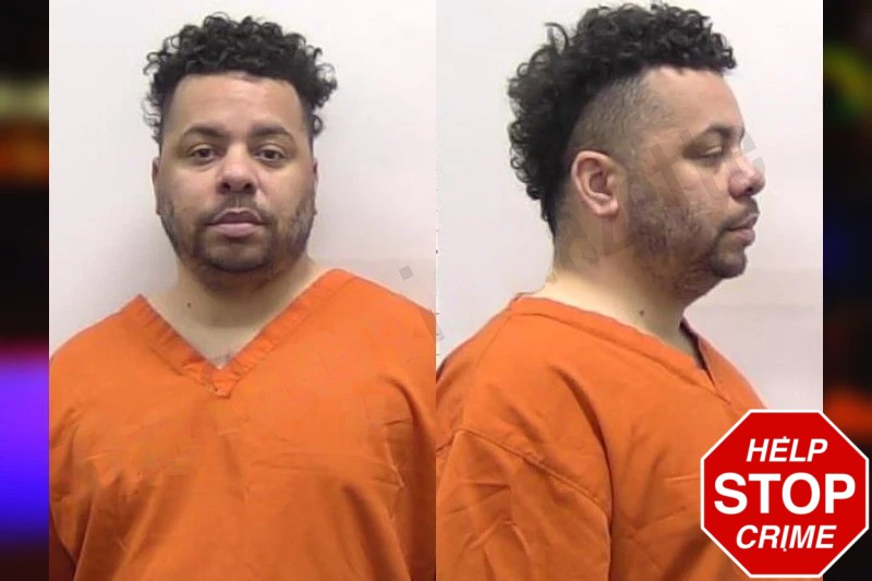 Brian Alvarez Mugshots