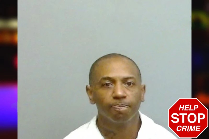 Brian Arnold Mugshots