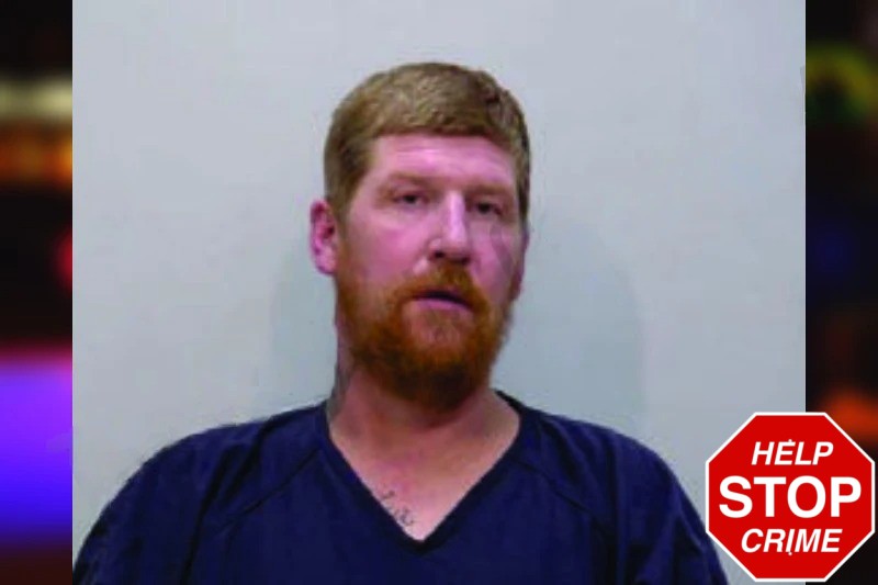 Brian Barber Mugshots