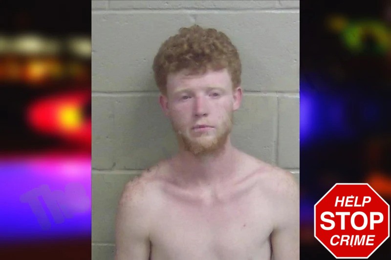 Brian Bennett Mugshots