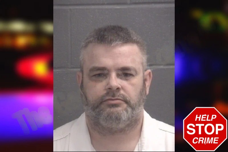 Brian Brinkerhoff Mugshots