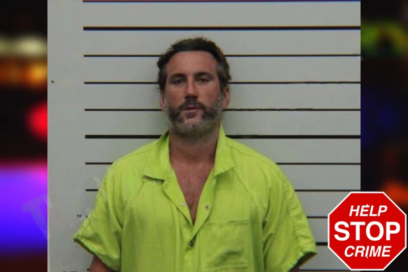 Brian Buoni Mugshots