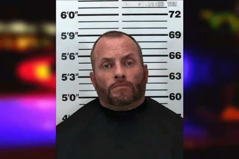 Brian Byers mugshot – Hart County , Georgia Brian Byers