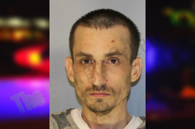 Brian Canup Mugshots