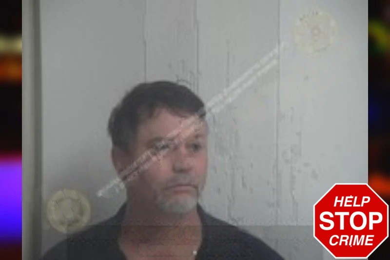 Brian Faulkner mugshot