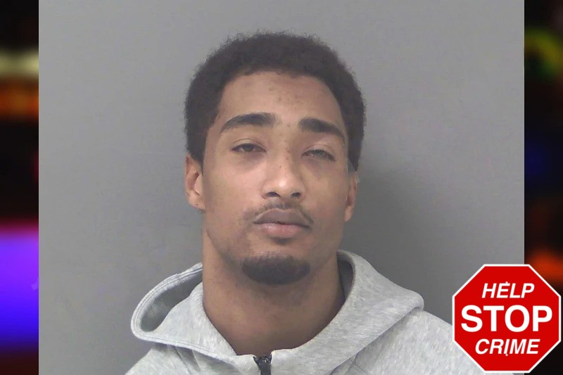 Brian Herrien Mugshots