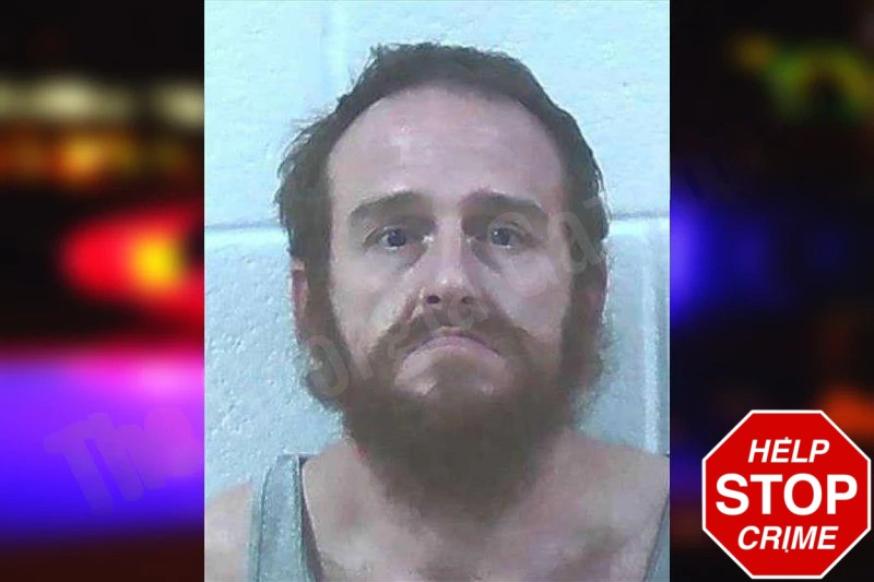 Brian Ireland Mugshots