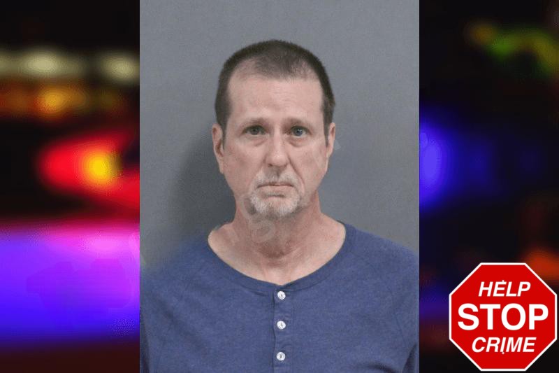 Brian Lawson Mugshots