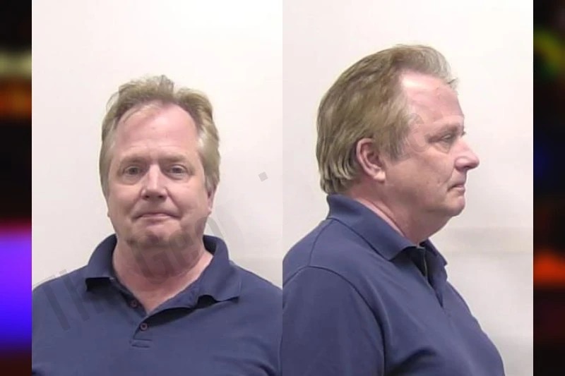 Brian Loynd Mugshots