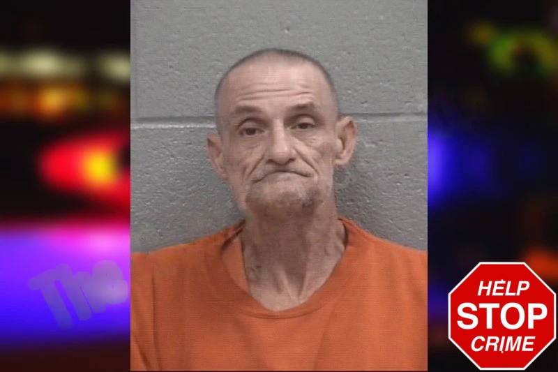 Brian Lucier Mugshots