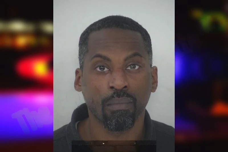 Brian McMillon Mugshots