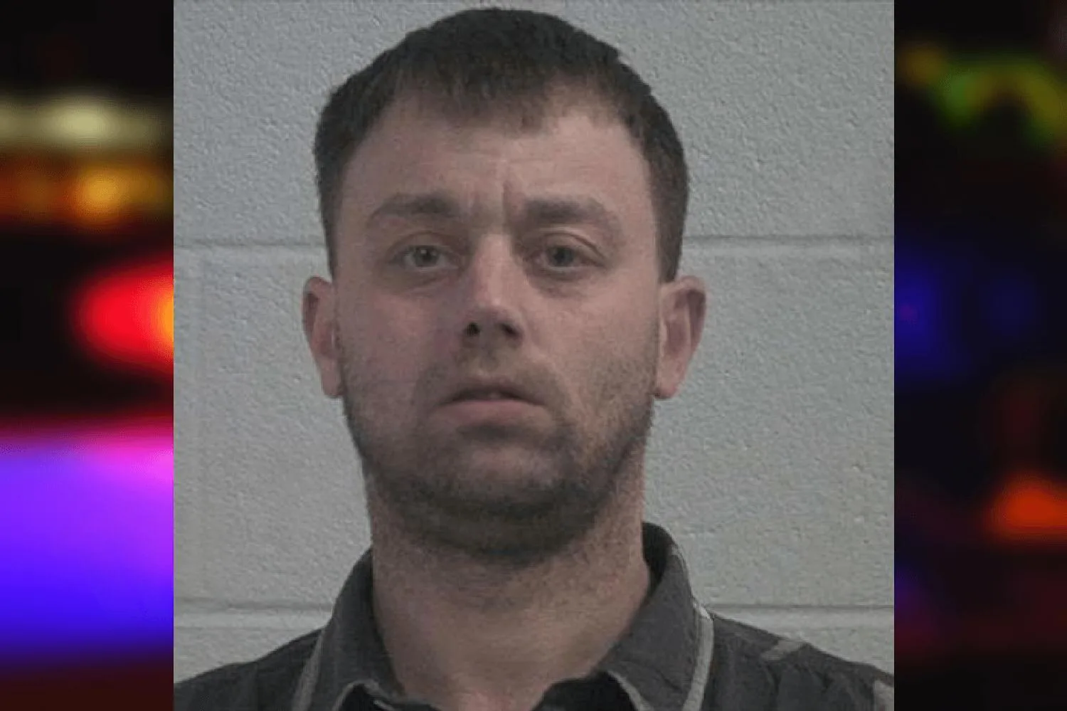 Brian Neave Mugshots