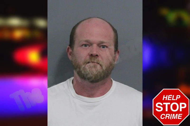 Brian Neill Mugshots