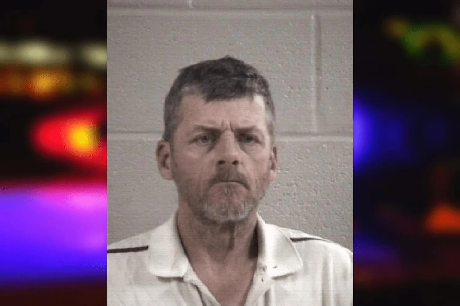 Brian Pemberton Mugshots