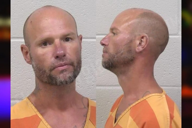 Brian Penny Mugshots