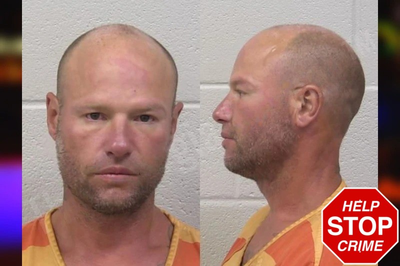 Brian Penny Mugshots