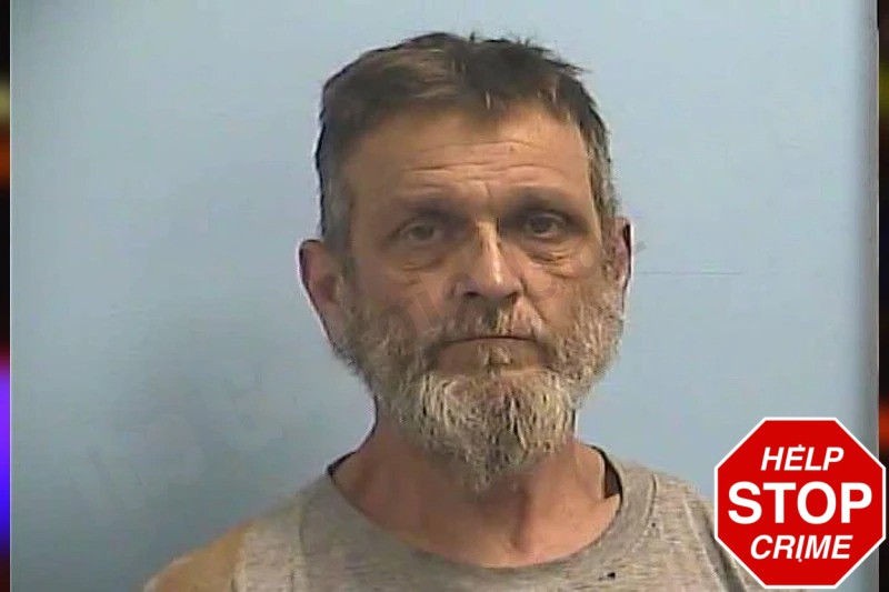 Brian Pettyjohn Mugshots