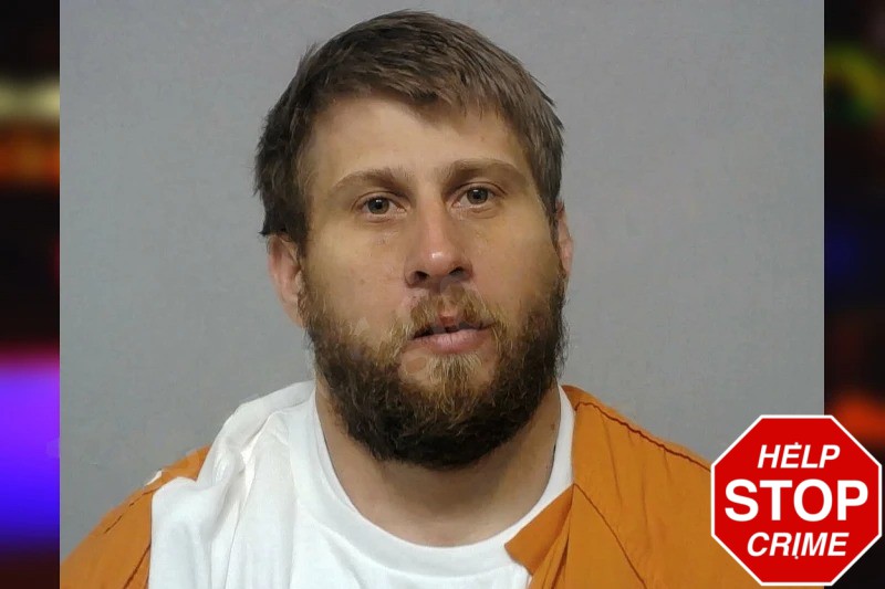 Brian Richardson Mugshots