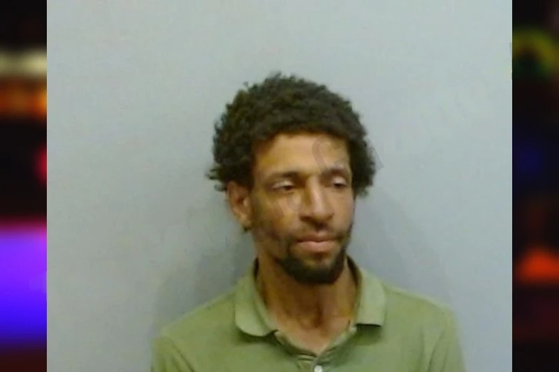 Brian Santano mugshot