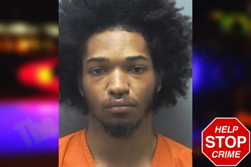 Brian Swann Mugshots