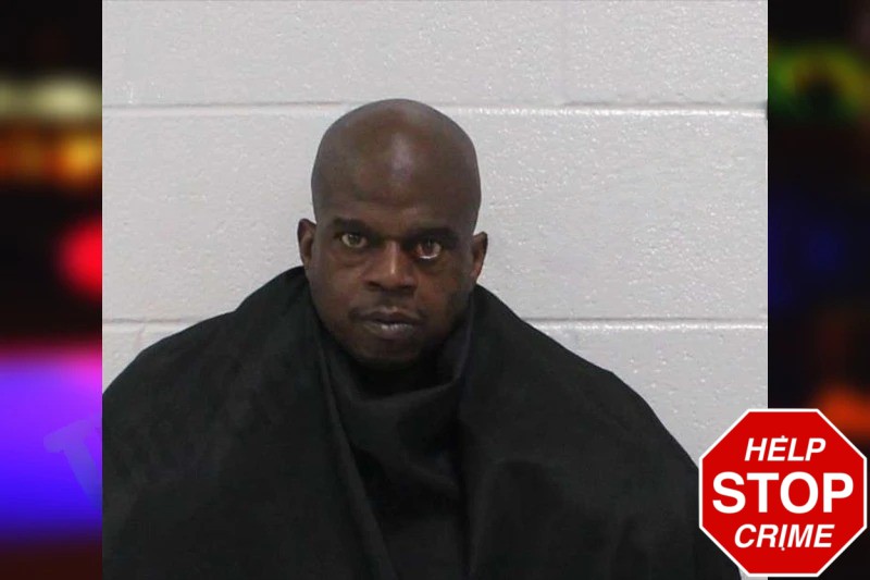 Brian Thomas Mugshots