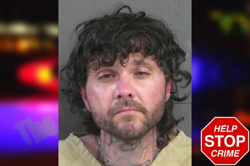 Brian Torchia Mugshots